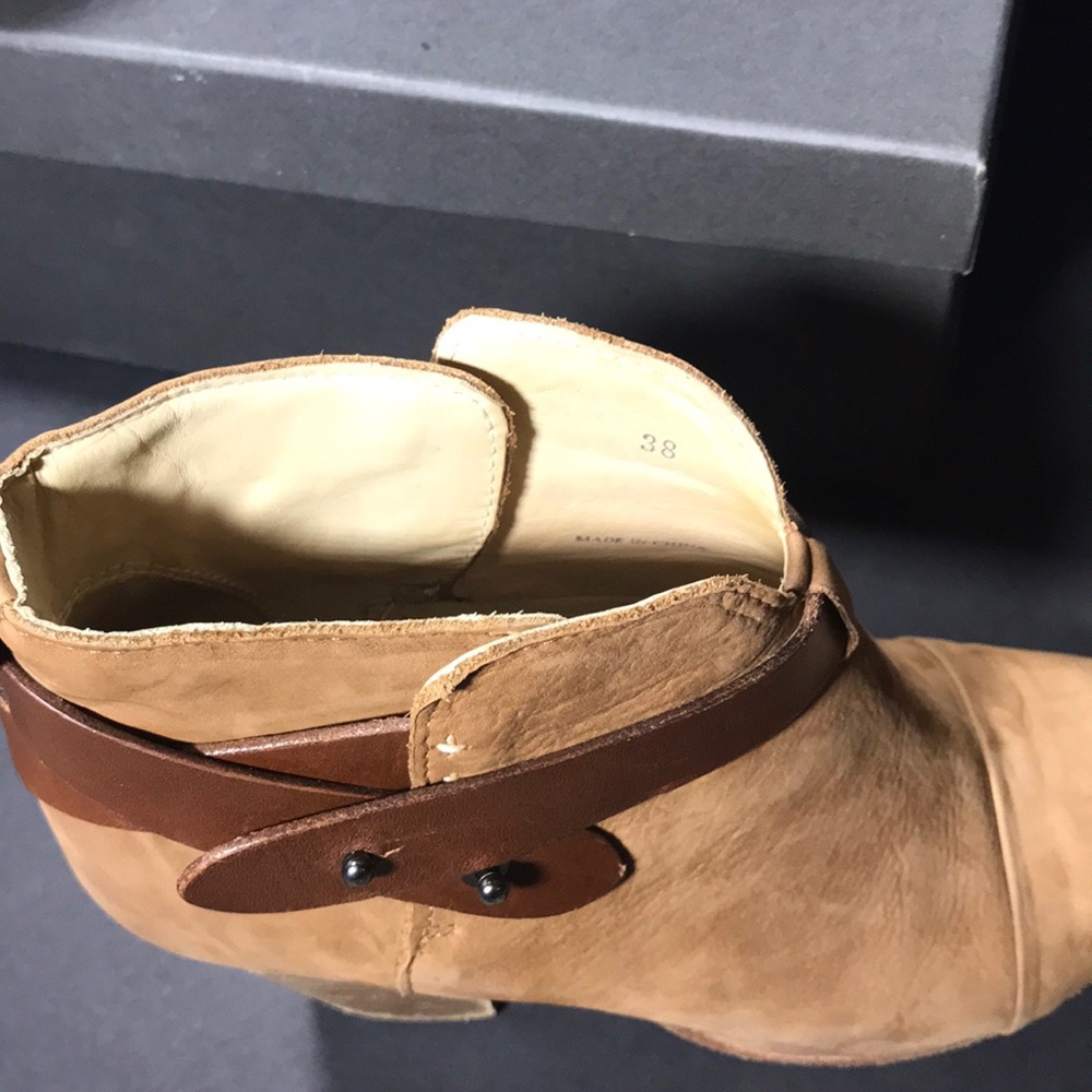 Rag & Bone Camel Harrow Boot 38 - image 7